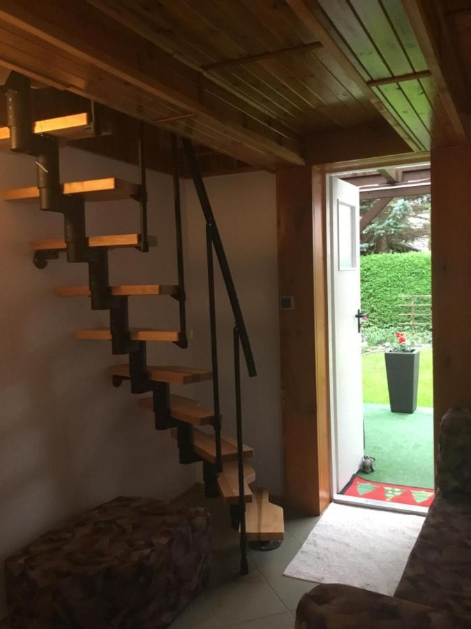 Domek Kasi Ustka Extérieur photo