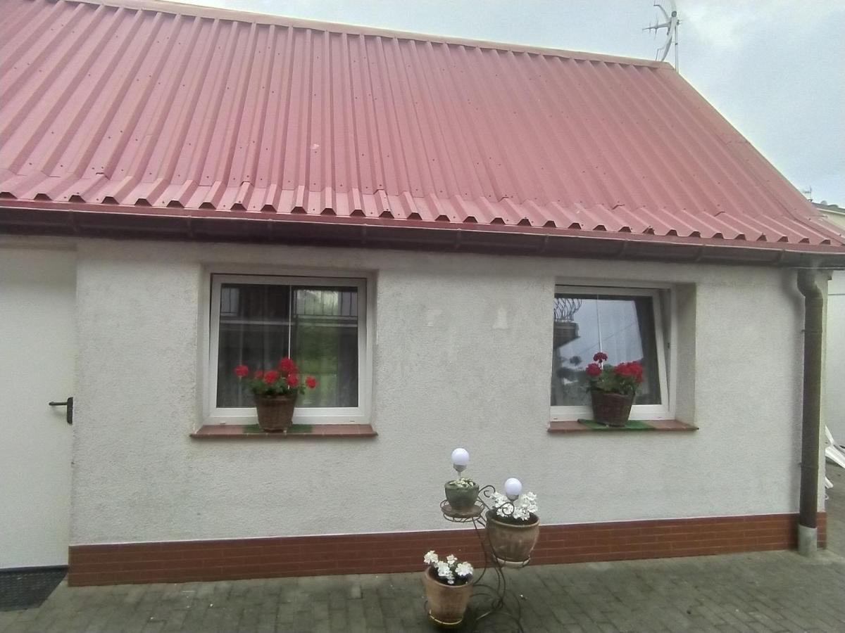 Domek Kasi Ustka Extérieur photo